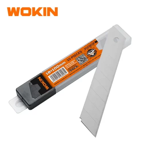 Hộp lưỡi dao rọc giấy Wokin 300818