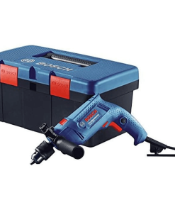 Máy khoan động lực Bosch GSB 550( Bộ 100 chi tiết)
