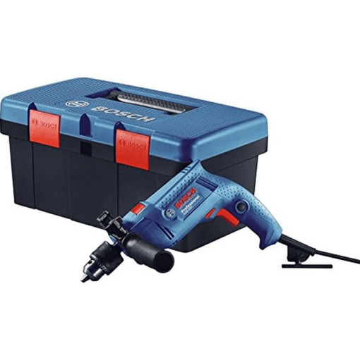 Máy khoan động lực Bosch GSB 550( Bộ 100 chi tiết)