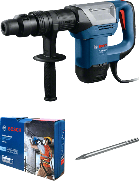 Máy đục bê tông Bosch GSH 500 MAX