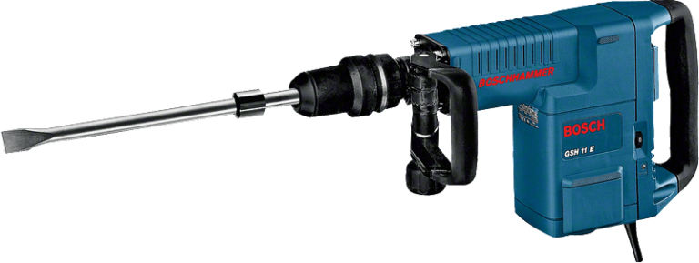 Máy đục phá bê tông Bosch GSH 11 E