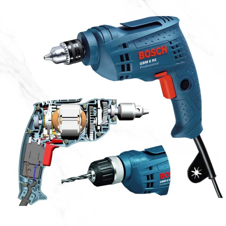 Máy Khoan Bosch GBM 6 RE