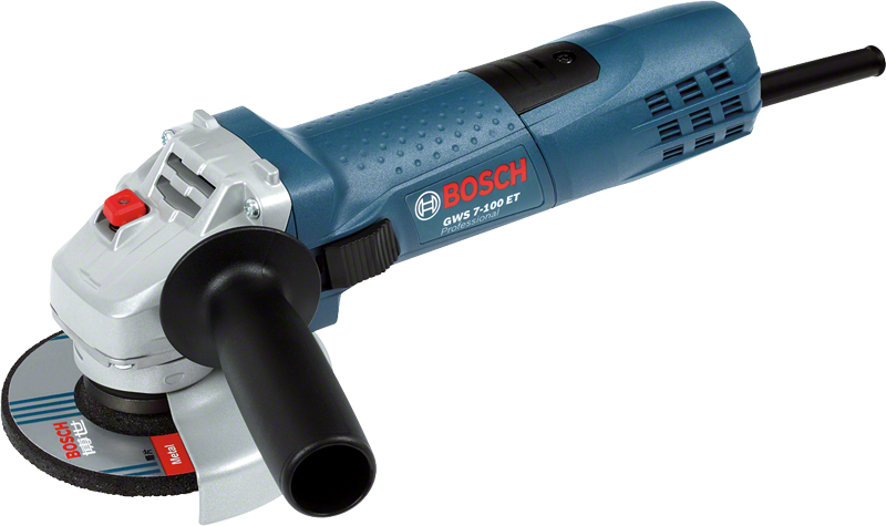 Máy mài góc Bosch GWS 7-100 ET 720W