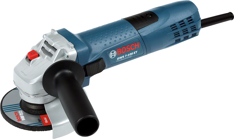 Máy mài góc Bosch GWS 7-100 ET 720W