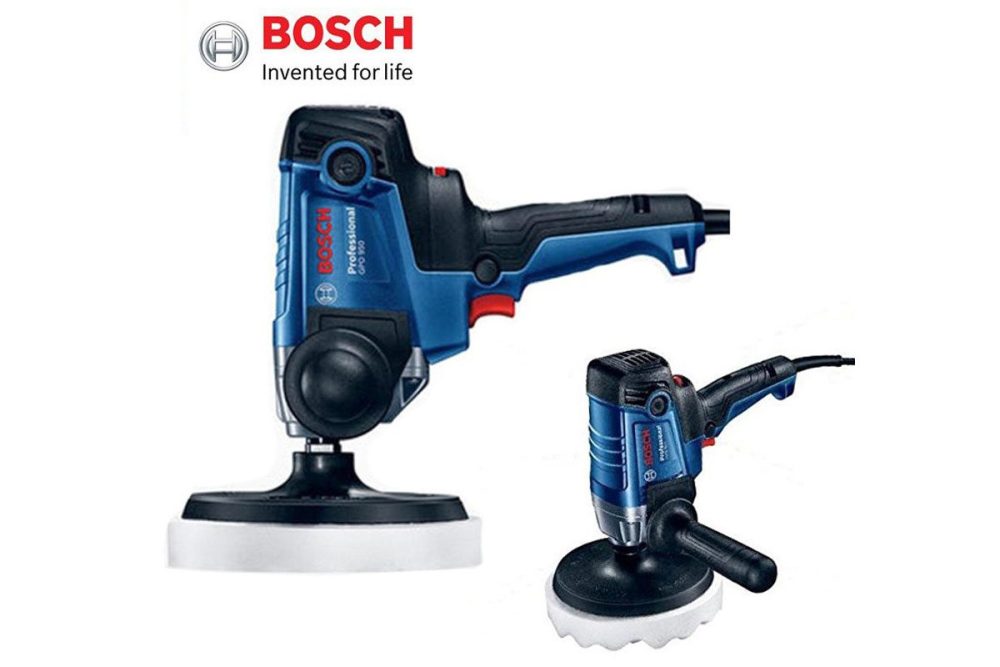 Máy đánh bóng dọc Bosch GPO 950