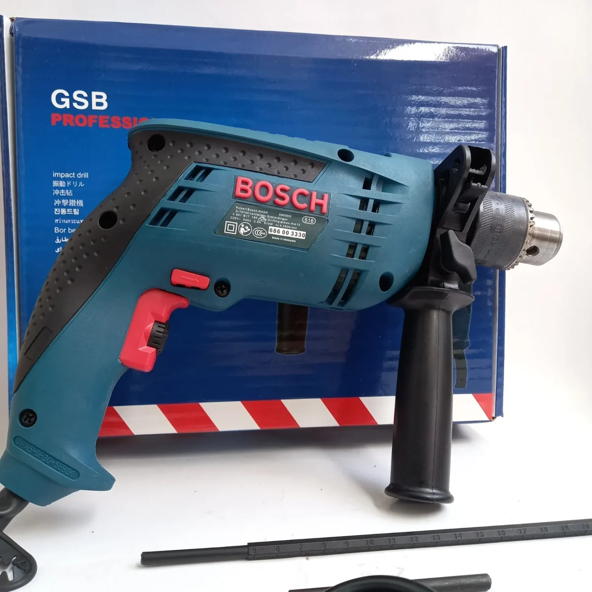 Máy khoan động lực Bosch GSB 13 RE