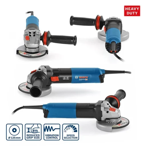 Máy mài góc Bosch GWS 14-125 S