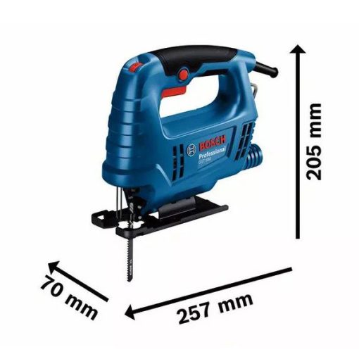 Máy cưa lọng Bosch GST 680
