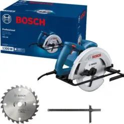 Máy cưa đĩa gỗ Bosch GKS 130