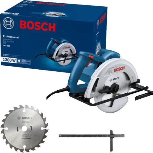 Máy cưa đĩa gỗ Bosch GKS 130