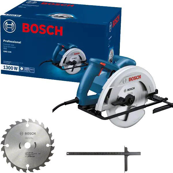 Máy cưa đĩa gỗ Bosch GKS 130