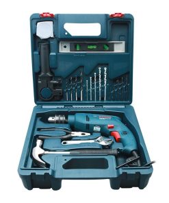 Bộ máy khoan động lực GSB 550(Valy 19 món phụ kiện)