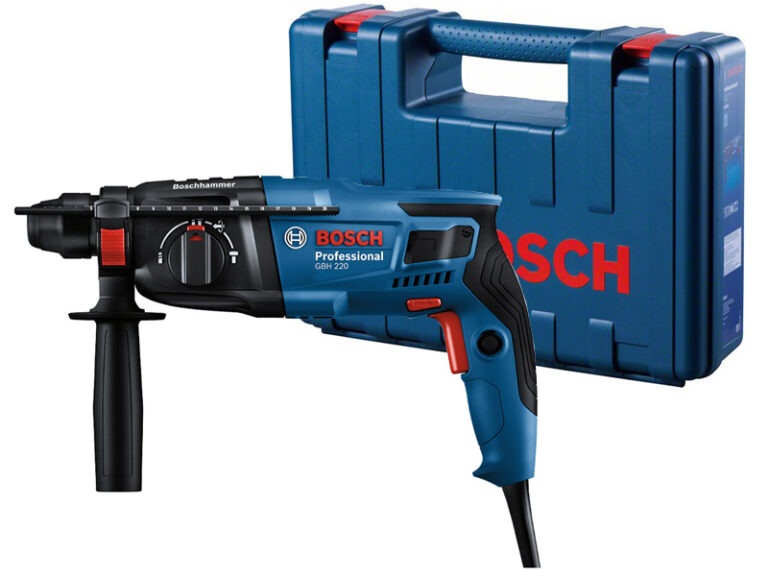 Máy khoan búa Bosch GBH 220 SDS+