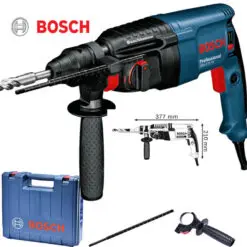 Máy khoan búa Bosch GBH 2-26RE 800W