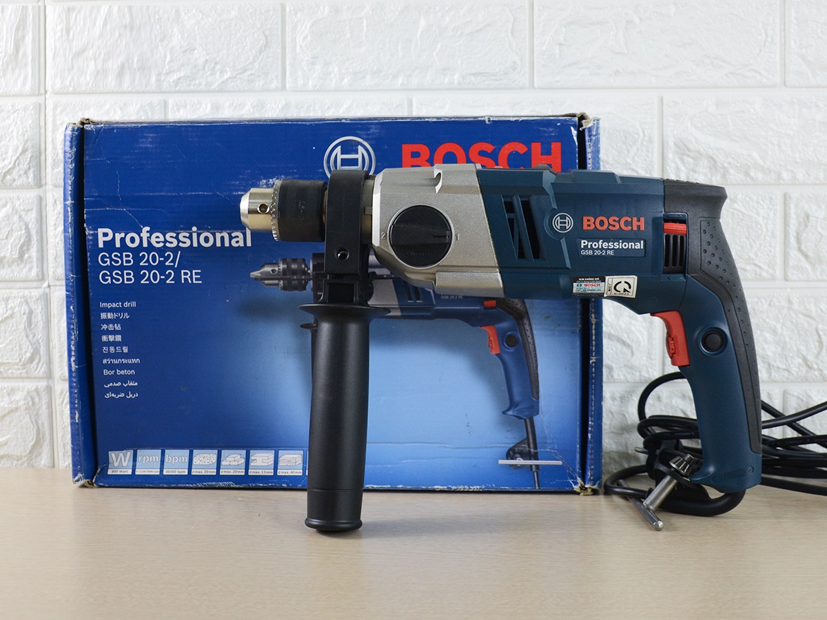 may-khoan-dong-luc-bosch-gsb-20-2-re-wmjsc Máy khoan động lực Bosch GSB 20-2 RE