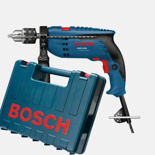 Máy khoan động lực Bosch GSB 16 RE( Valy)