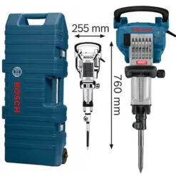 Máy đục bê tông Bosch GSH 16-30