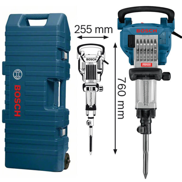 Máy đục bê tông Bosch GSH 16-30