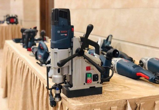 Máy Khoan Từ Bosch GBM 50-2 1200W - Ảnh 2