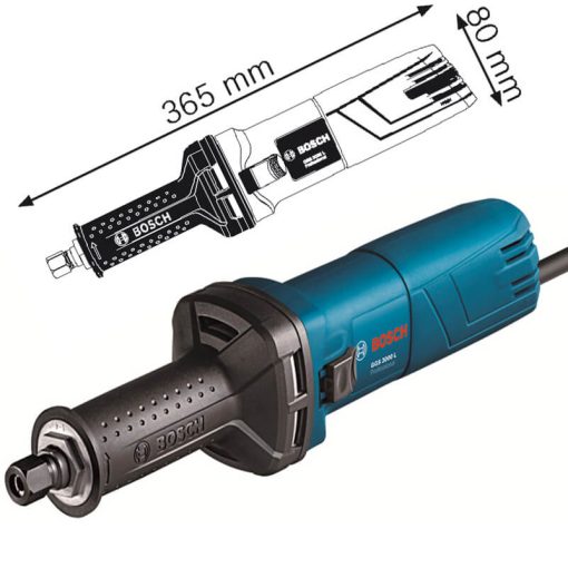 Máy mài thẳng Bosch GGS 3000 L 300W
