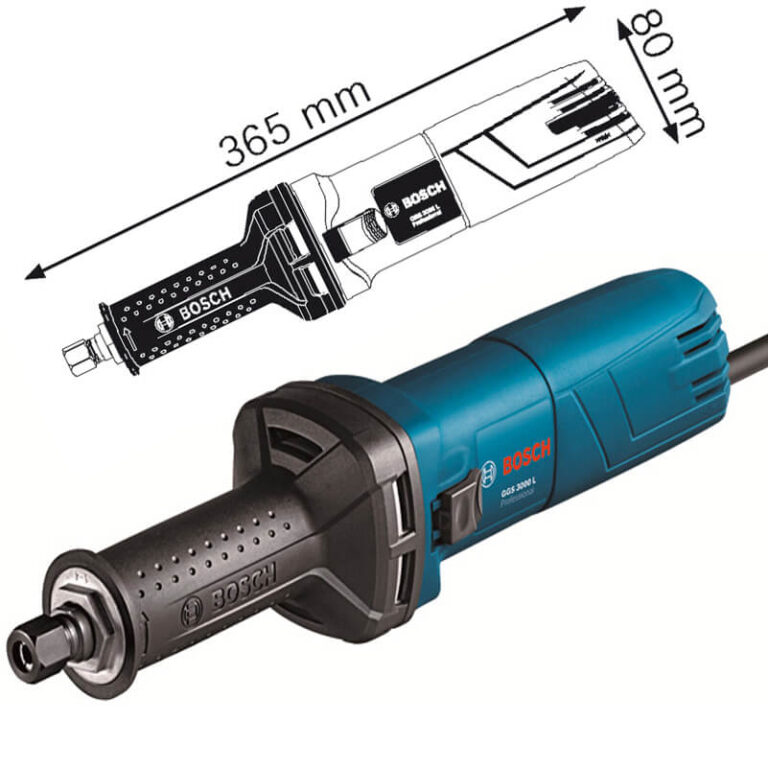 Máy mài thẳng Bosch GGS 3000 L 300W