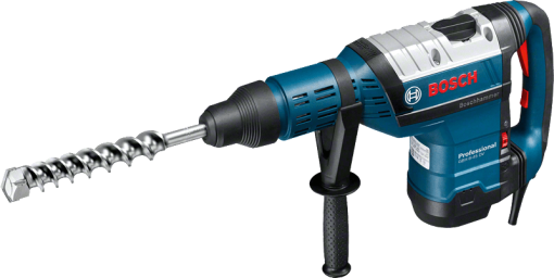 Máy khoan búa Bosch GBH 8-45 DV - Ảnh 3