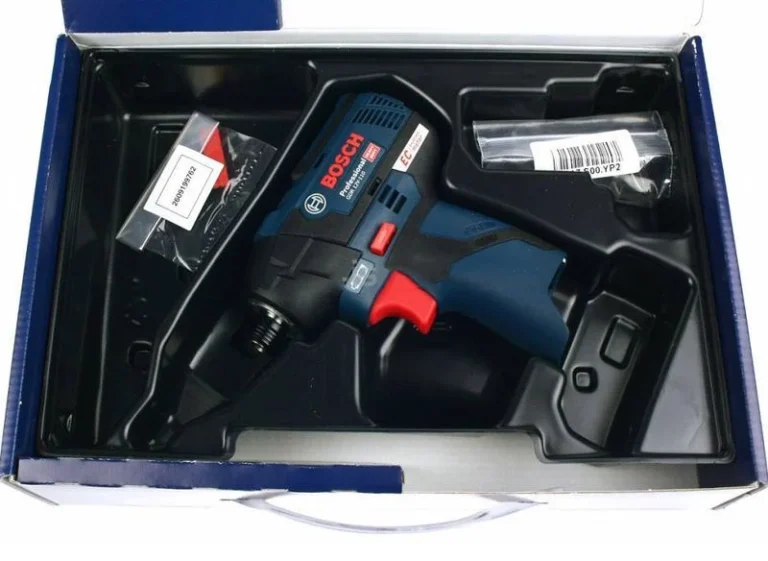 Máy vặn vít Bosch GDR 12V-110 (SOLO)