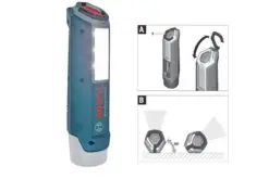 Đèn pin chiếu sáng Bosch GLI 120-LI (SOLO)
