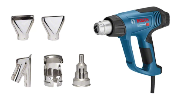 GHG20-63-wmjsc Máy thổi hơi nóng Bosch GHG 20-63