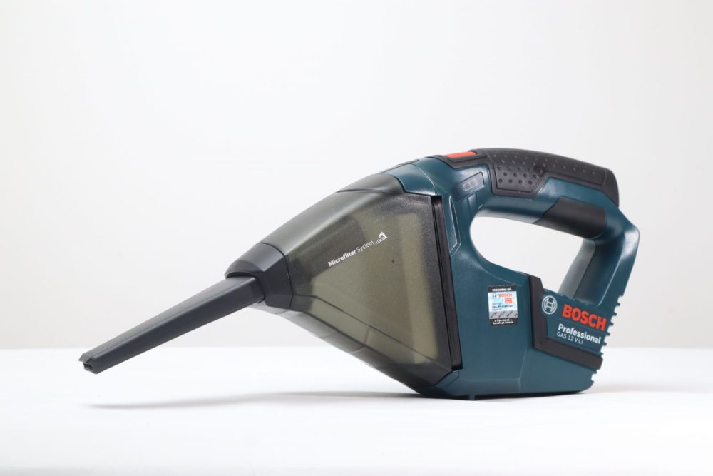 Máy hút bụi dùng pin Bosch GAS 12-LI (SOLO)