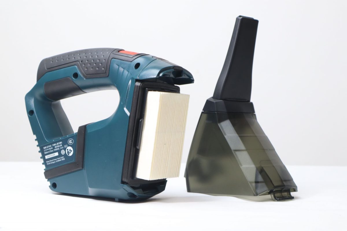 Máy hút bụi dùng pin Bosch GAS 12-LI (SOLO)