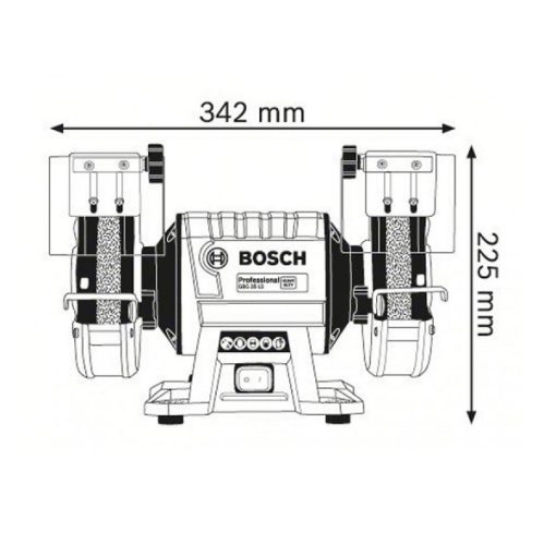 Máy mài hai đá Bosch GBG 35-15