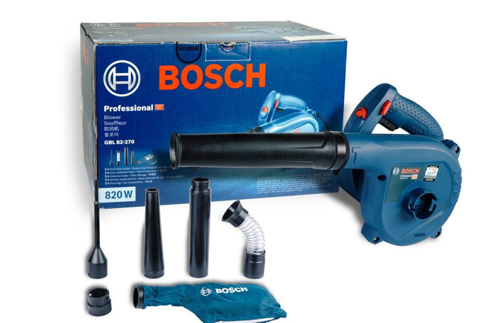 Máy thổi bụi Bosch GBL 82-270