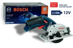 Máy cưa đĩa dùng Pin Bosch GKS 12V-LI