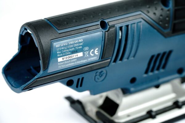 Máy cưa lọng dùng pin Bosch GST 12V-LI (SOLO)