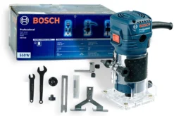 Máy phay gỗ Bosch GKF 550