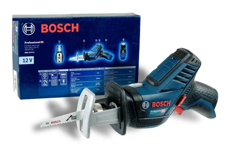 Máy cưa kiếm dùng pin Bosch GSA 12 V-LI