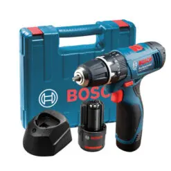 Máy khoan động lực dùng Pin Bosch GSB 12V-30