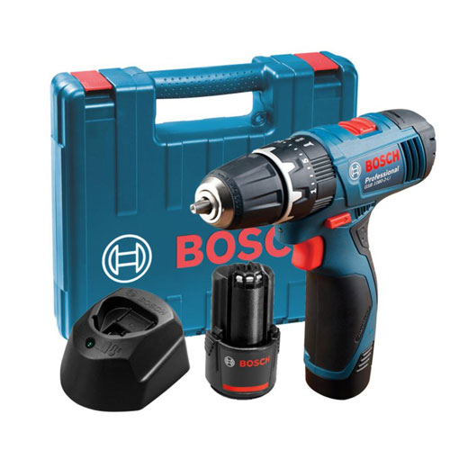 Máy khoan động lực dùng Pin Bosch GSB 12V-30
