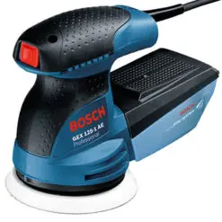 Máy chà lệch tâm Bosch GEX 125 MỚI