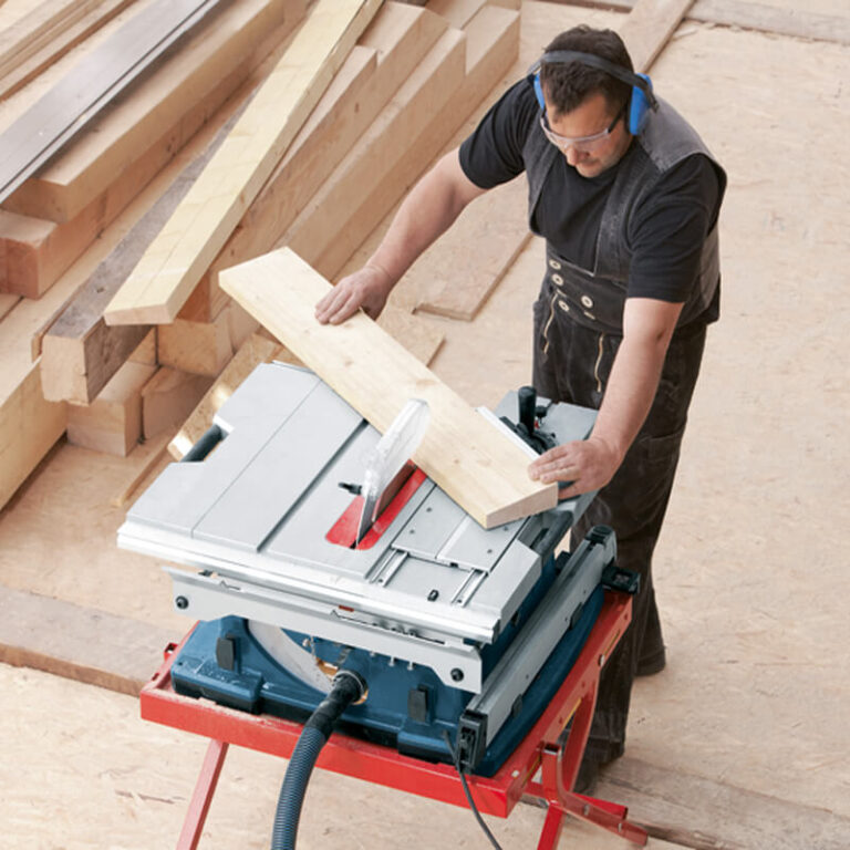 Cưa đĩa để bàn Bosch GTS 10 XC