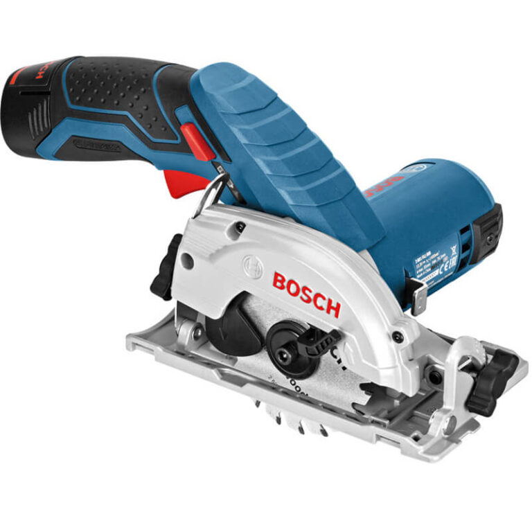 Máy cưa đĩa dùng Pin Bosch GKS 12V-LI