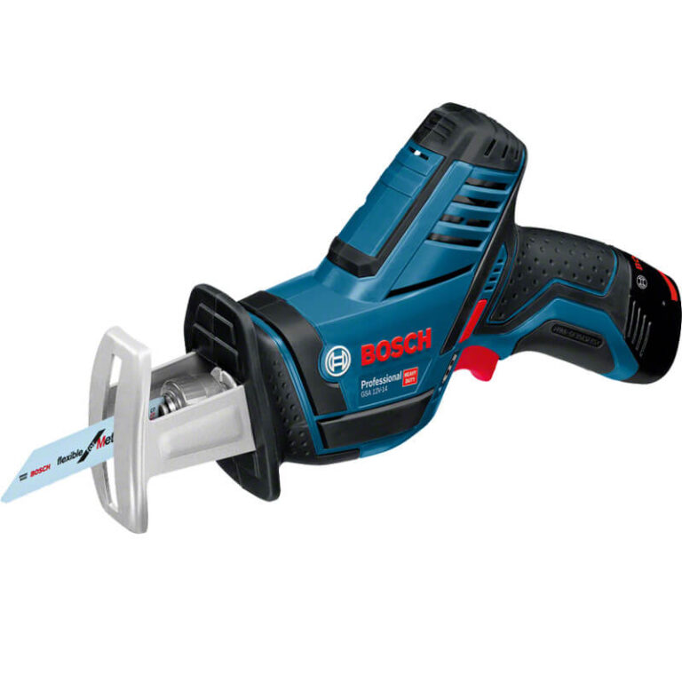 Máy cưa kiếm dùng pin Bosch GSA 12 V-LI