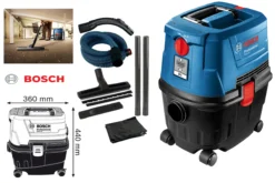 Máy hút bụi Bosch GAS 15