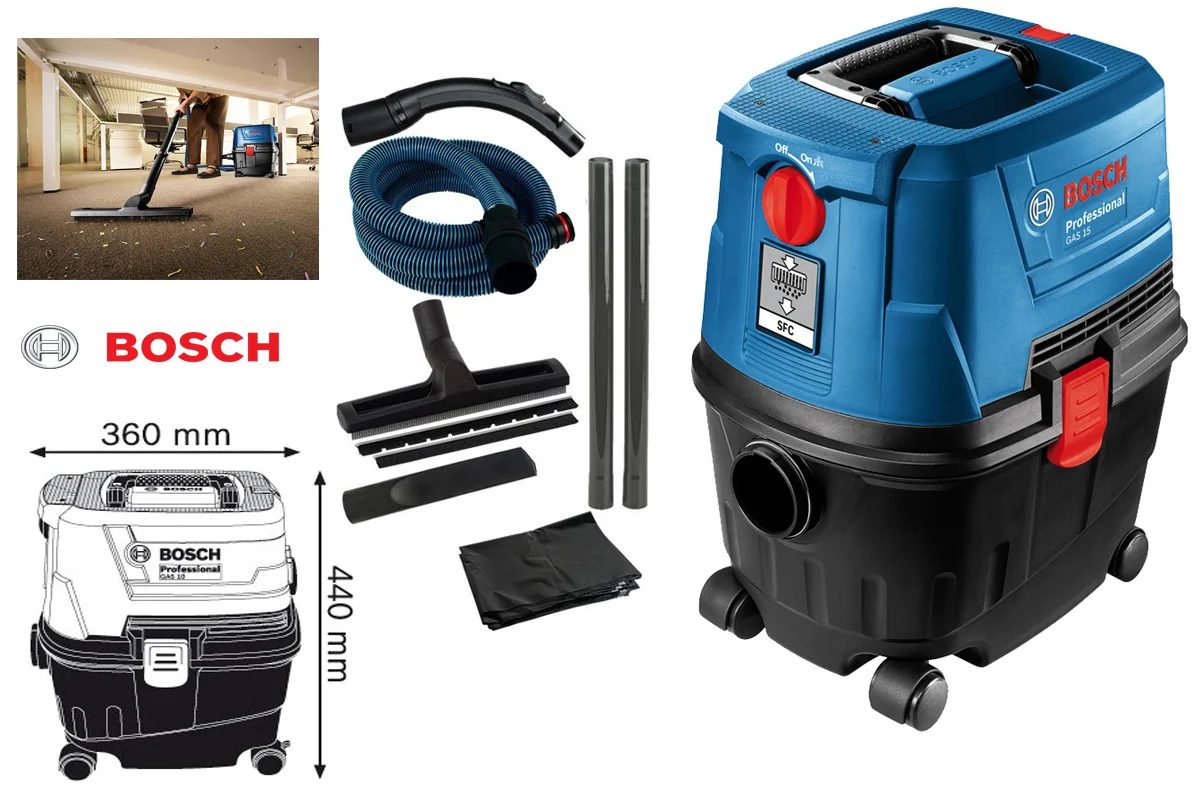 may-hut-bui-kho-va-uot-bosch-gas-15- wmjsc Máy hút bụi Bosch GAS 15