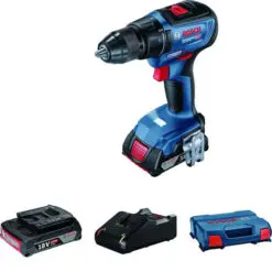 Máy khoan vặn vít dùng pin Bosch GSR 18V-50