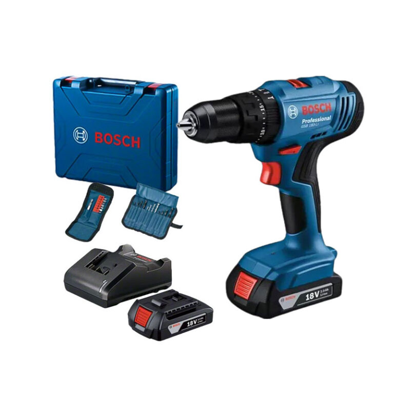 Máy khoan pin Bosch GSR 185-LI