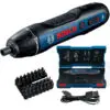 Máy vặn vít pin 3,6V Bosch Go Gen 2( 32 mũi vít)
