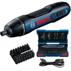 Máy vặn vít pin 3,6V Bosch Go Gen 2( 32 mũi vít)