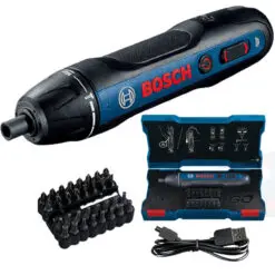 Máy vặn vít pin 3,6V Bosch Go Gen 2( 32 mũi vít)